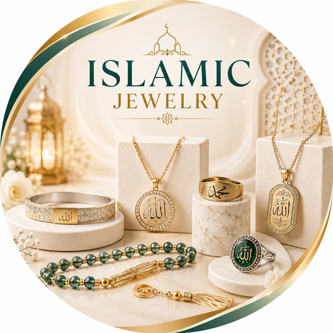 Islamic Jewelry