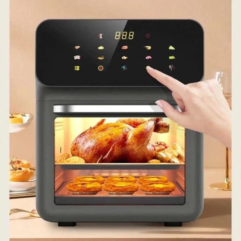 Denx - Air Fryer ©