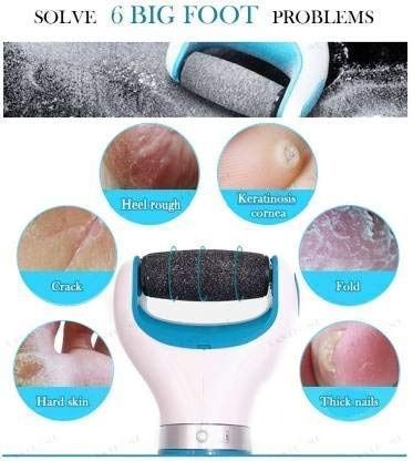 Electric Pedicure Foot File
