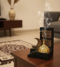 Islamic Decorative Table Piece with Crescent & Dome Design