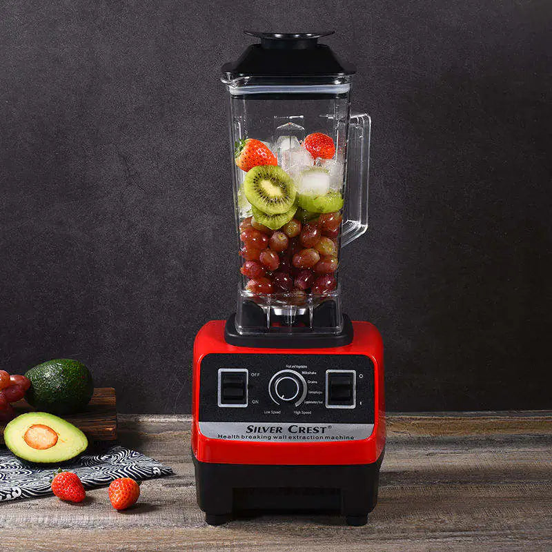 Silver Crest Juicer ©