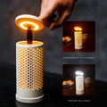 Telescopic Camping Light